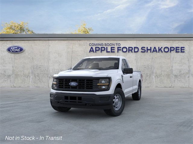 2025 Ford F-150 XL photo 2