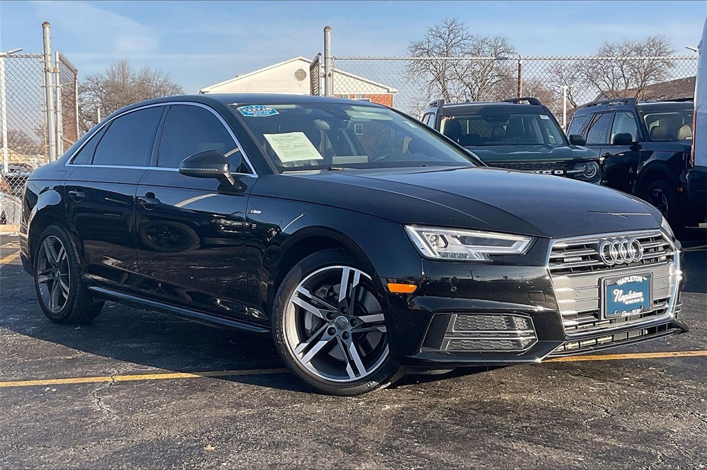 2018 AUDI A4 - Image 31