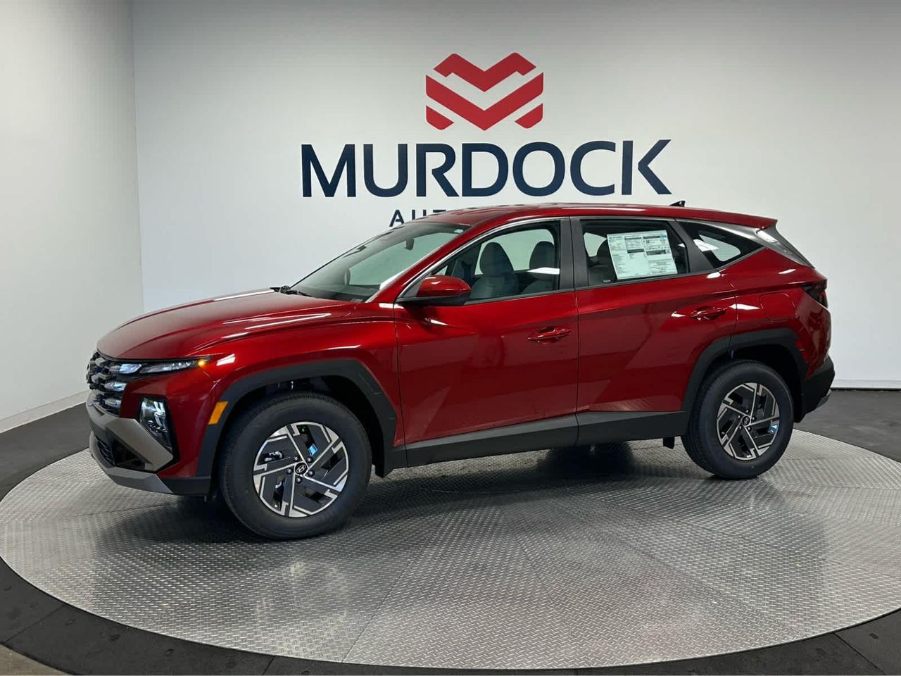 2026 Hyundai Tucson Blue SE's photo