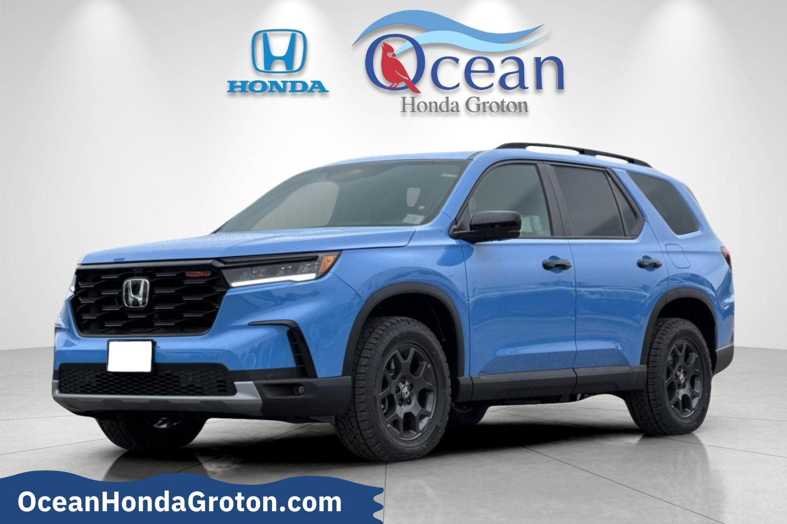 2025 Honda Pilot TrailSport's photo