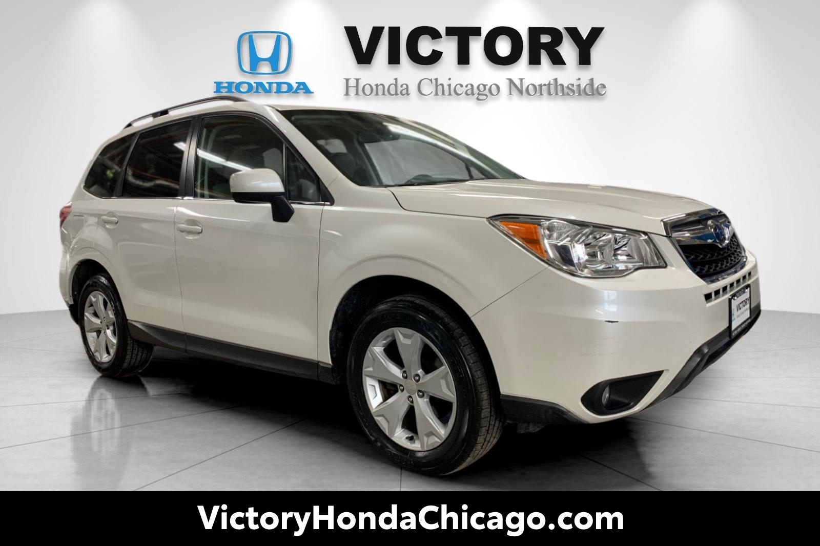 2016 Subaru Forester i Limited