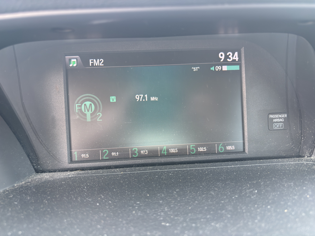2016 Honda Accord LX photo 7