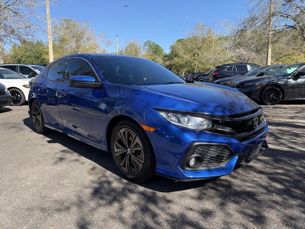 2017 Honda Civic Hatchback