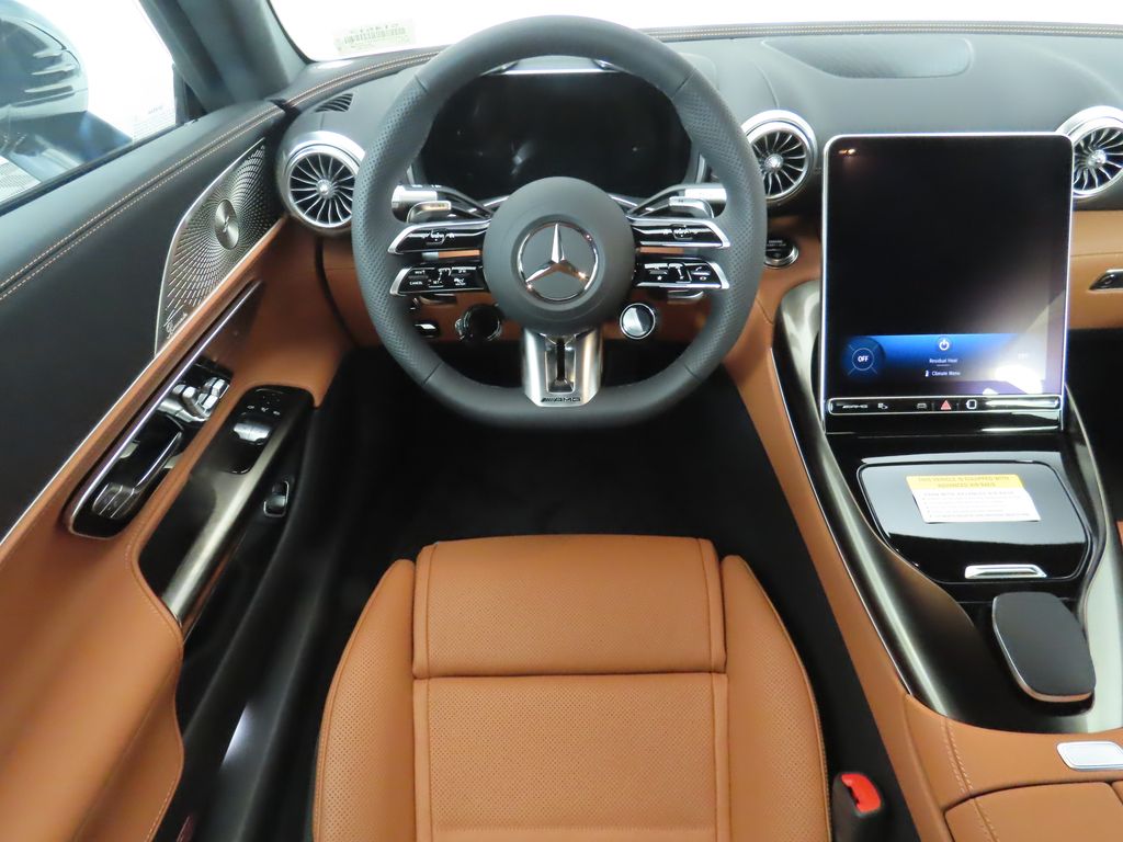 2025 Mercedes Benz AMG GT 43 photo 10