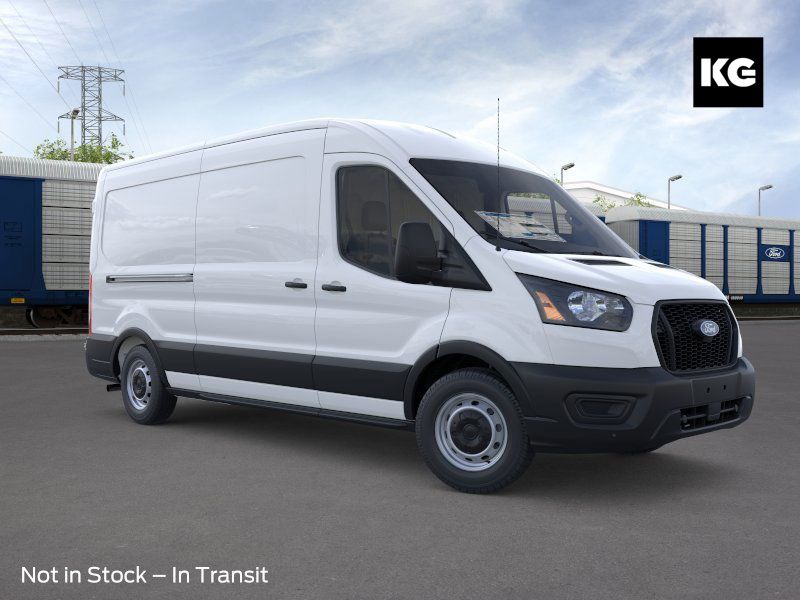2026 Ford Transit Van Base's photo