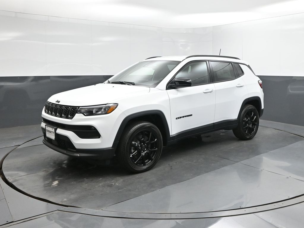 2026 Jeep Compass Altitude Special Edition's photo