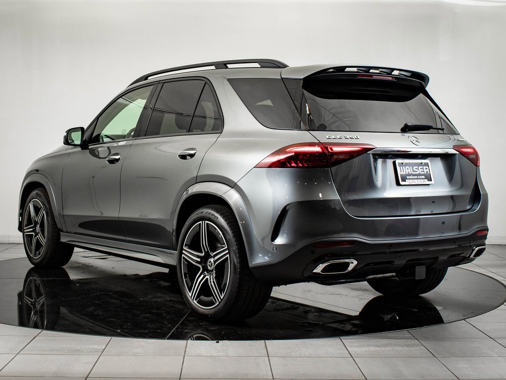 2026 Mercedes Benz GLE 350 4MATIC photo 2