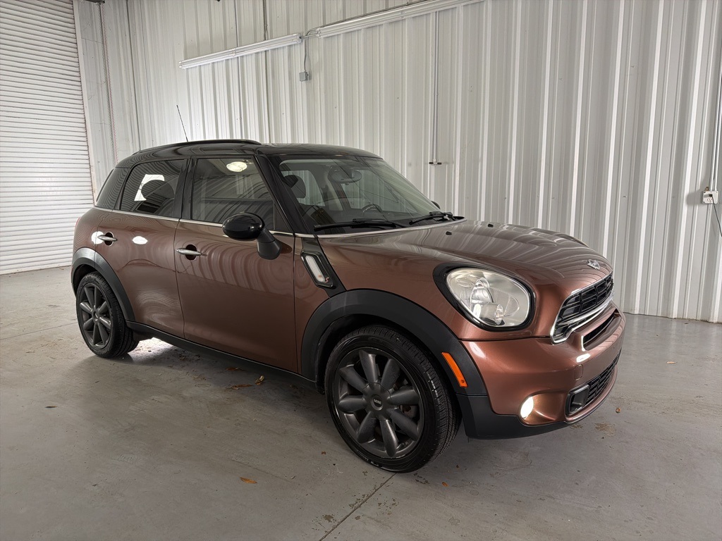 2015 MINI Countryman Countryman S's photo