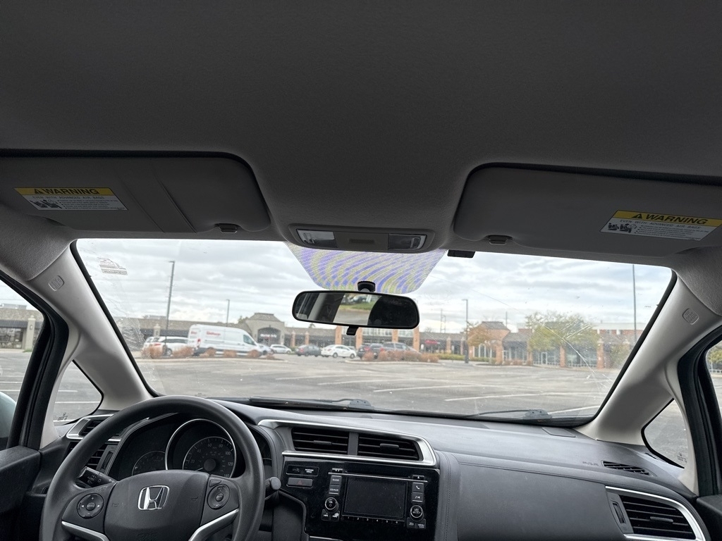 2015 Honda Fit LX photo 18