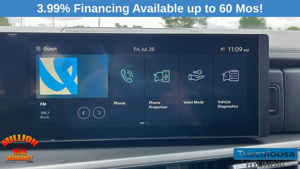 2026 Hyundai Santa Fe SEL photo 15