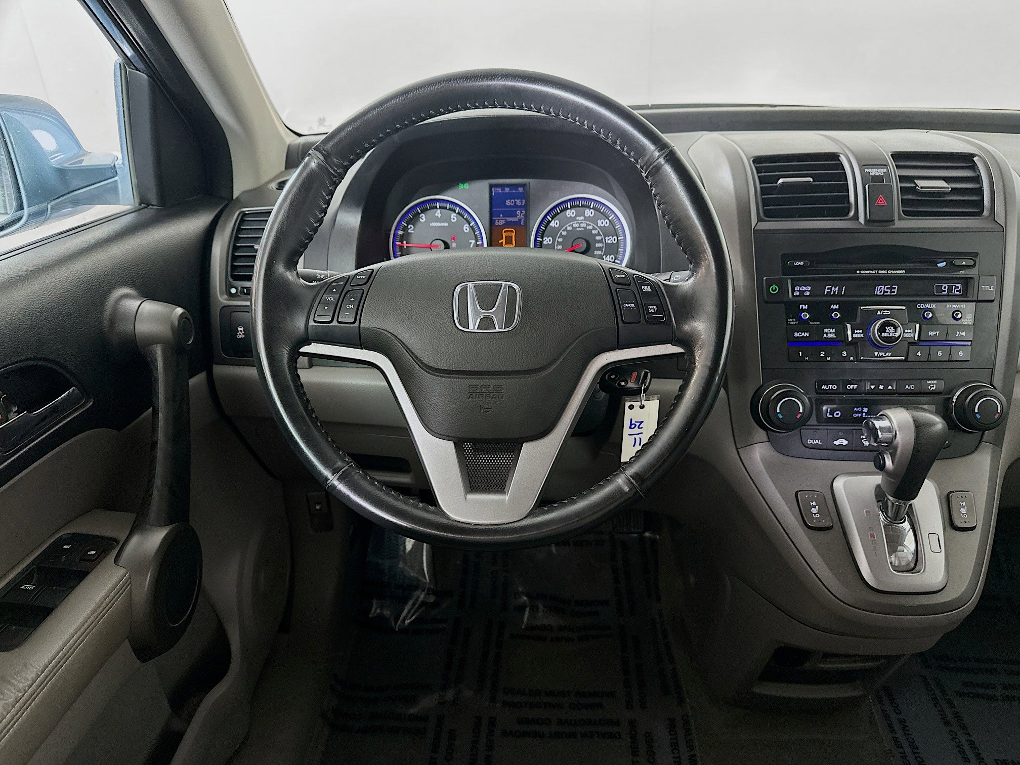2010 Honda CR-V EX-L photo 18