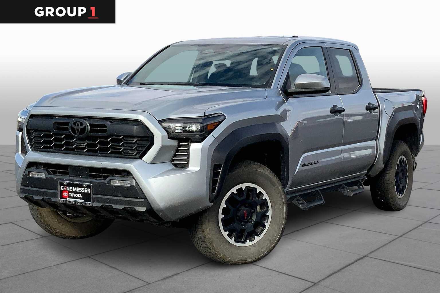 2024 Toyota Tacoma