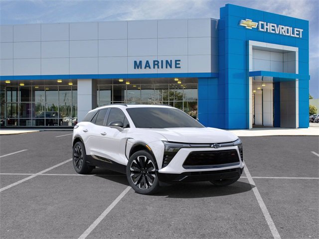2025 Chevrolet Blazer EV RS's photo