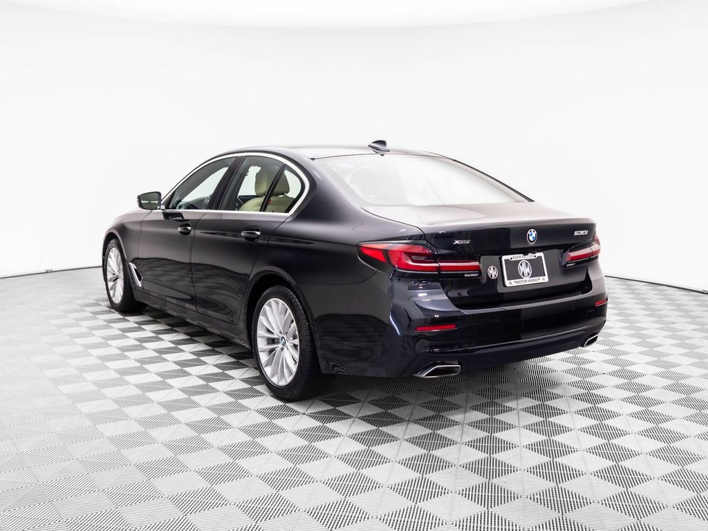 2023 Bmw 530i xDrive photo 2
