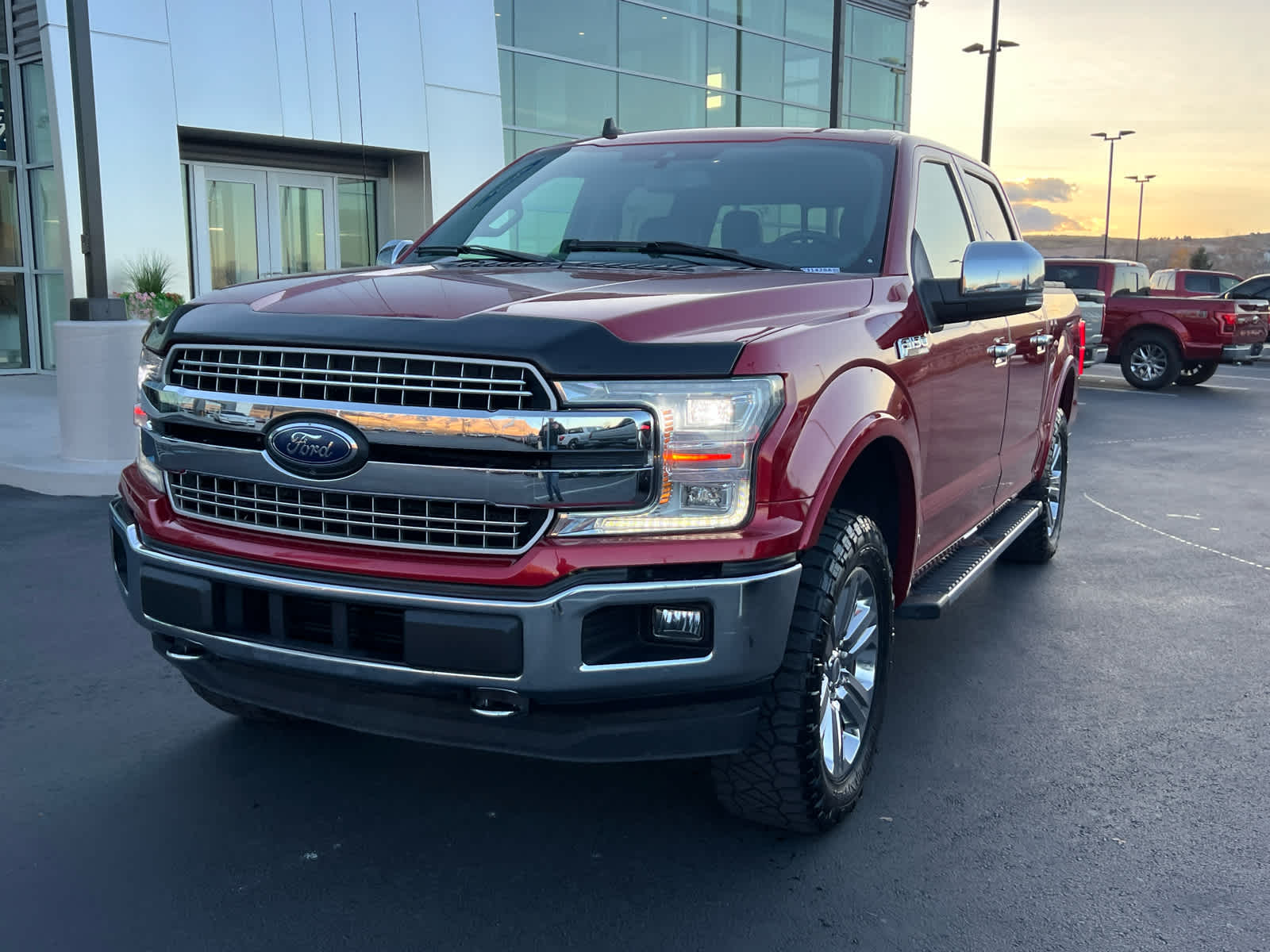 2020 Ford F-150 Lariat photo 4