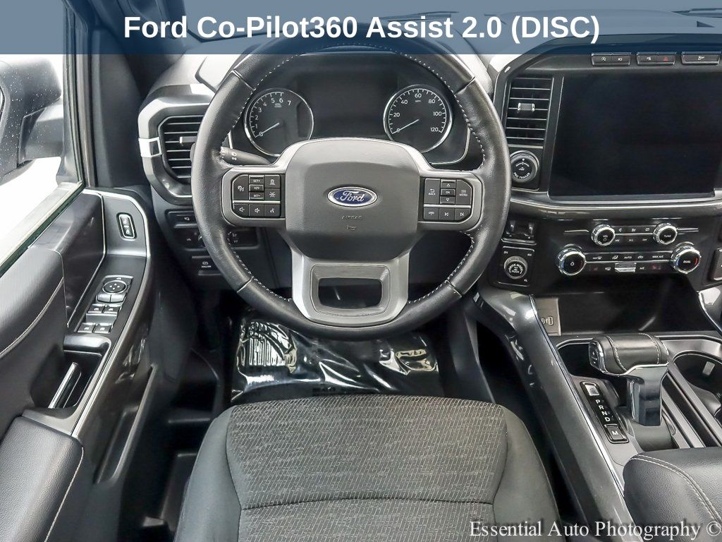 2022 FORD F-150 - Image 15