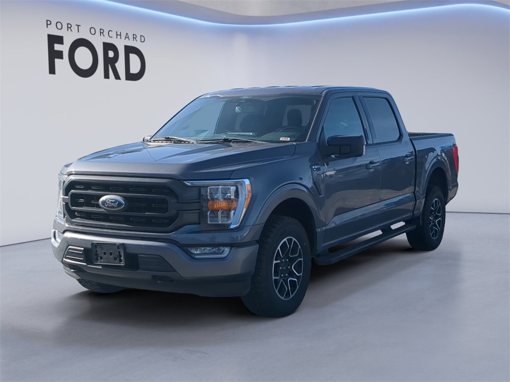 2021 Ford F-150 XLT's photo