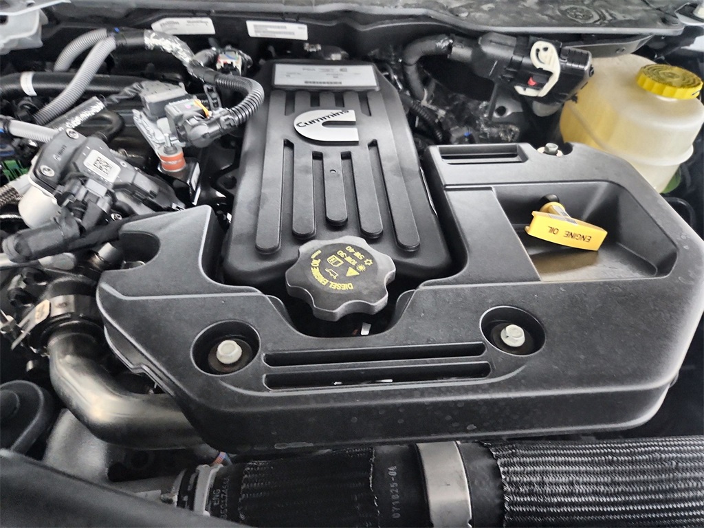 2026 Ram 2500 Laramie photo 32