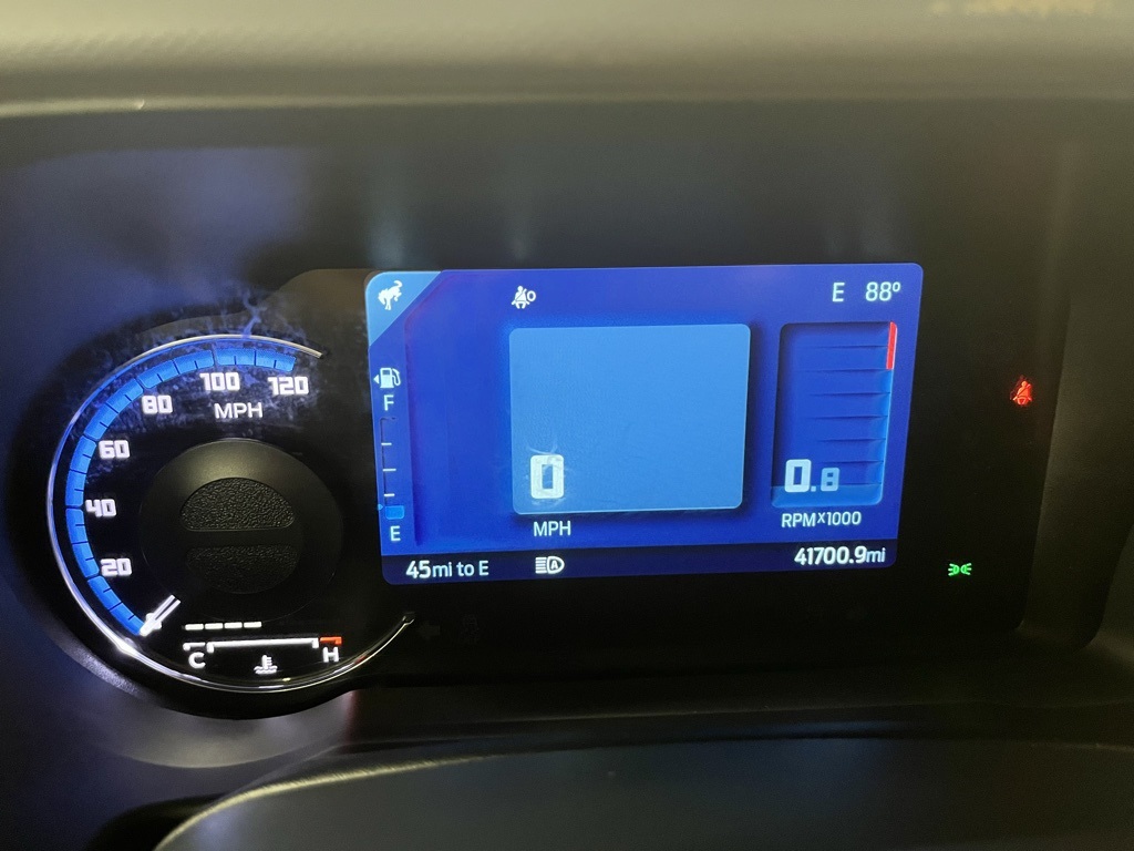 2022 Ford Bronco Big Bend photo 10