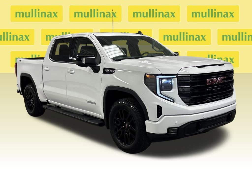 2026 GMC Sierra 1500 Elevation's photo