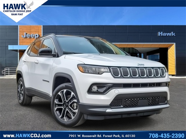 2022 JEEP COMPASS - Image 1