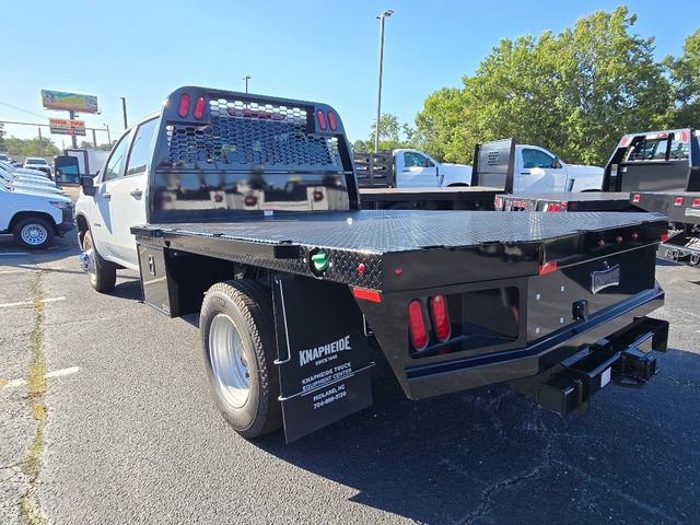 2025 Chevrolet Silverado 3500HD Work Truck photo 6