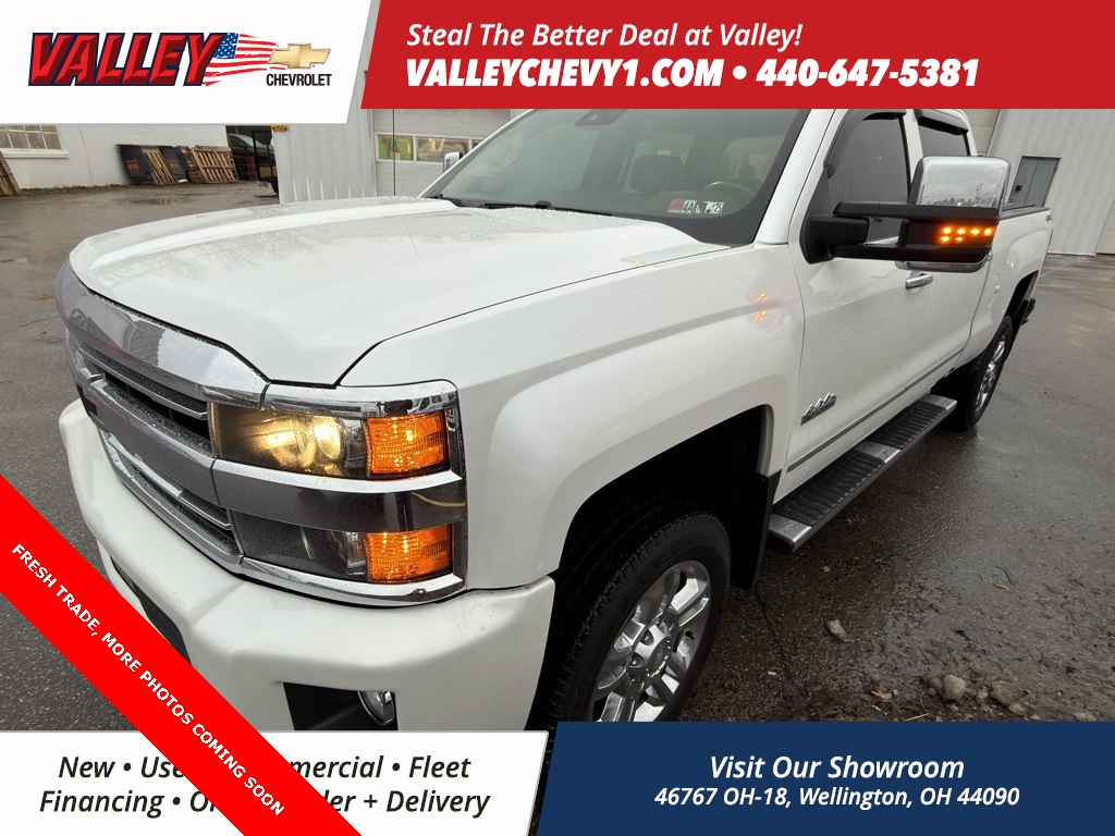 2019 Chevrolet Silverado 2500HD High Country's photo