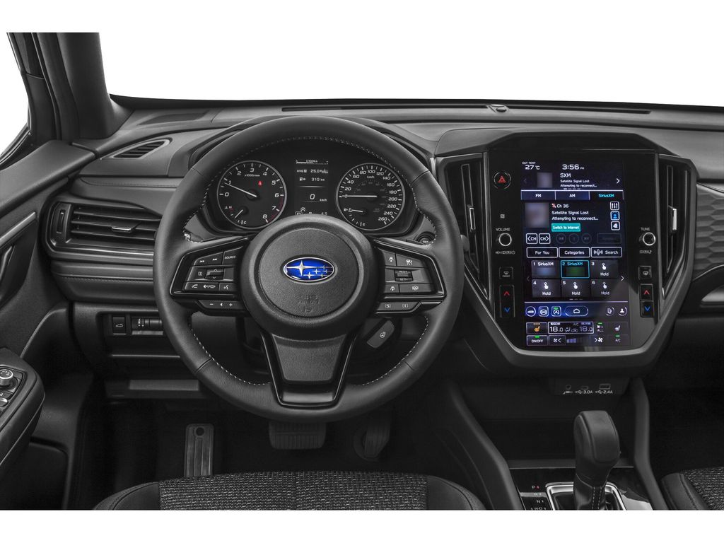2025 Subaru Forester Premium photo 4