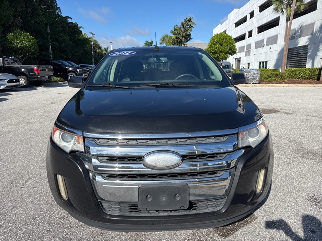 2014 Ford Edge SEL photo 7