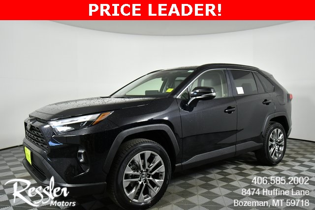 2025 Toyota RAV4 XLE Premium's photo