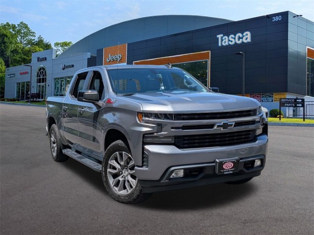 2019 Chevrolet Silverado 1500 RST