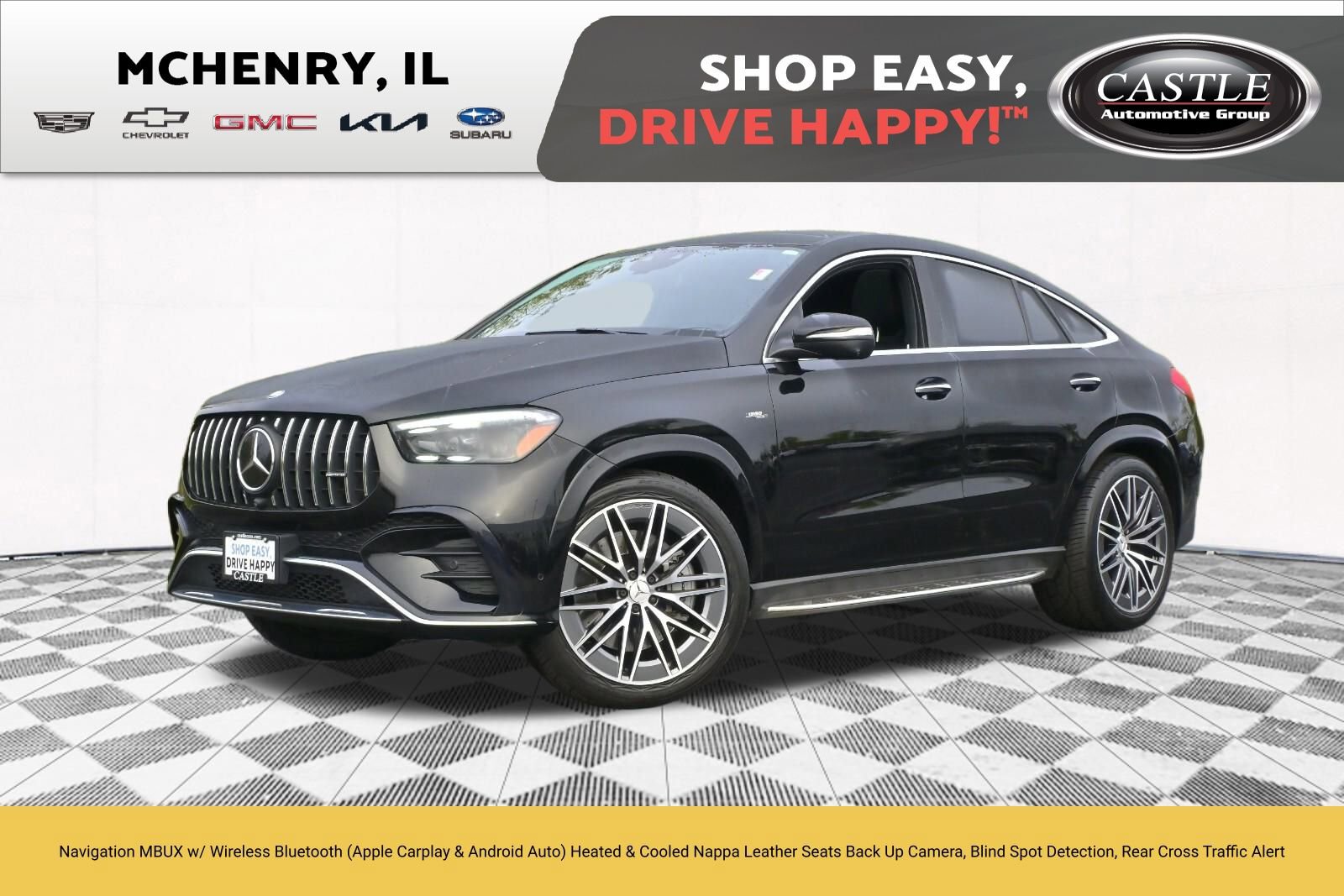 2024 Mercedes-Benz GLE Coupe GLE 53 AMG's photo