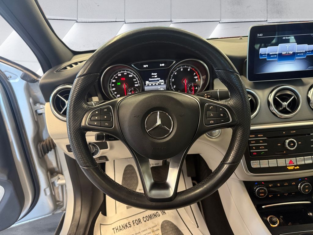 2019 Mercedes Benz GLA 250 4MATIC photo 9