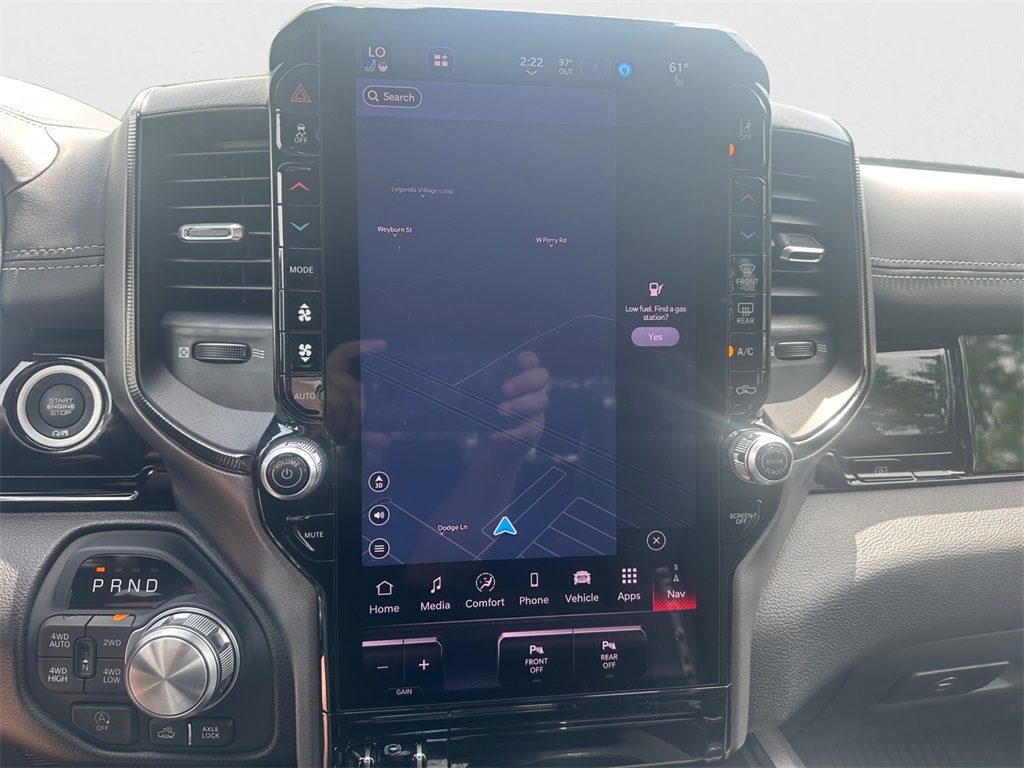 2026 Ram 1500 Rebel photo 10