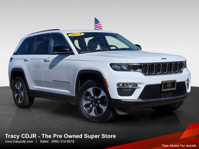2024 Jeep Grand Cherokee 4xe's photo