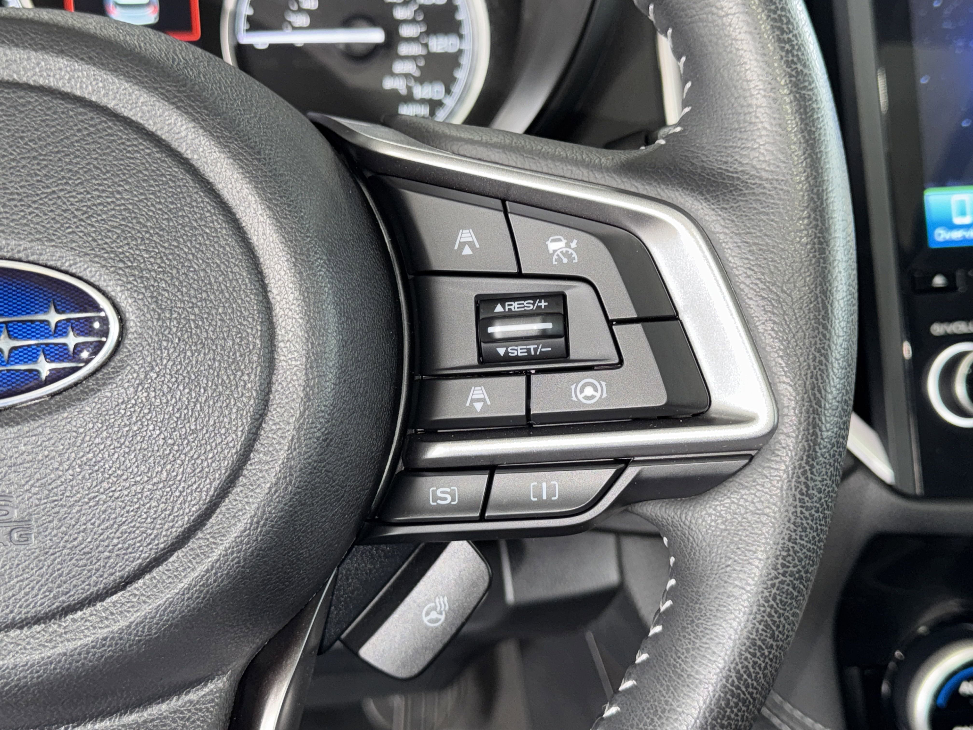 2020 Subaru Forester Limited photo 17