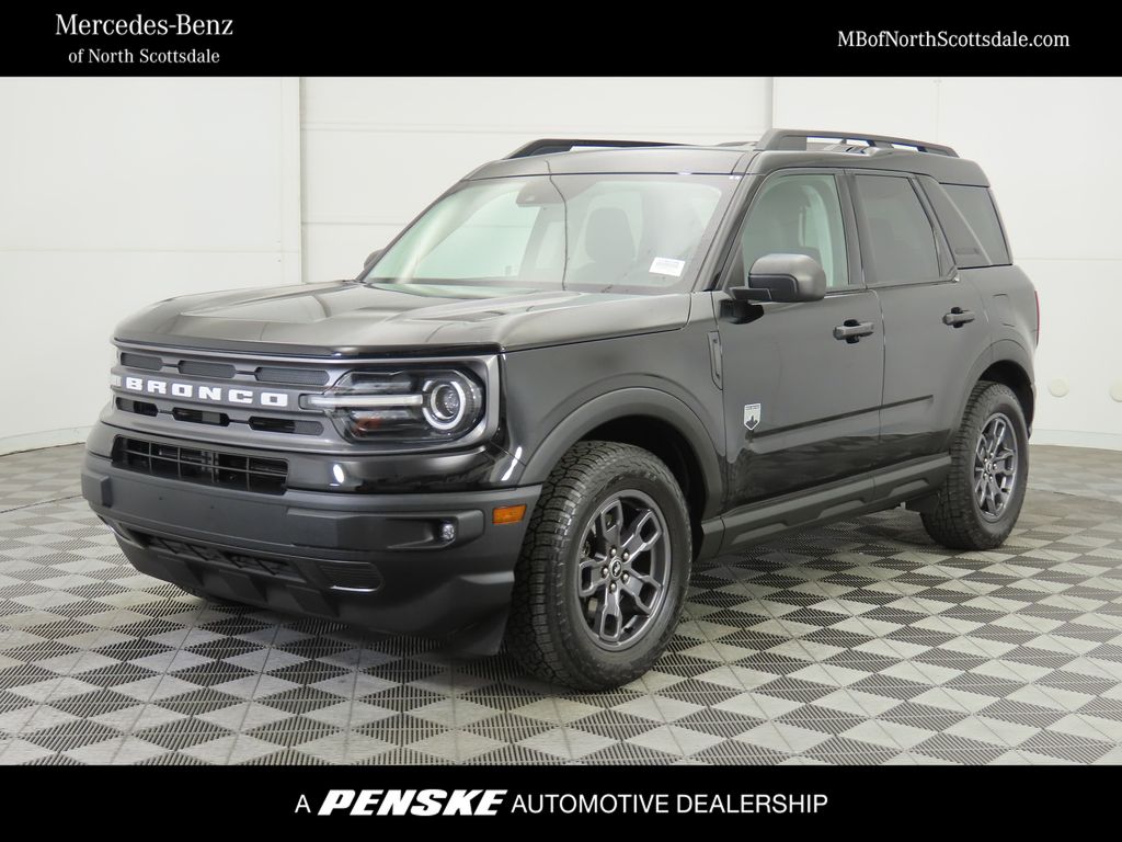 2021 Ford Bronco Sport Big Bend's photo