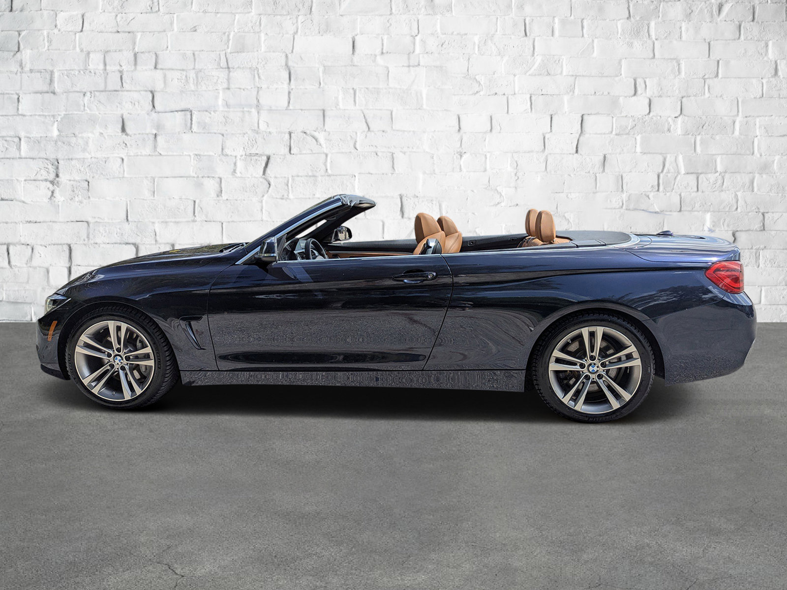 2018 Bmw 440i Convertible photo 7