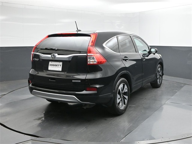 2015 Honda CR-V Touring photo 11