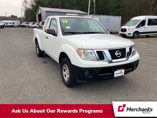 2019 Nissan Frontier S