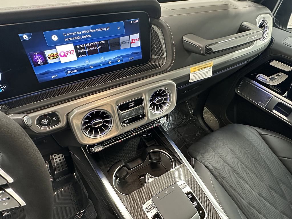 2025 Mercedes Benz G AMG 63 photo 31