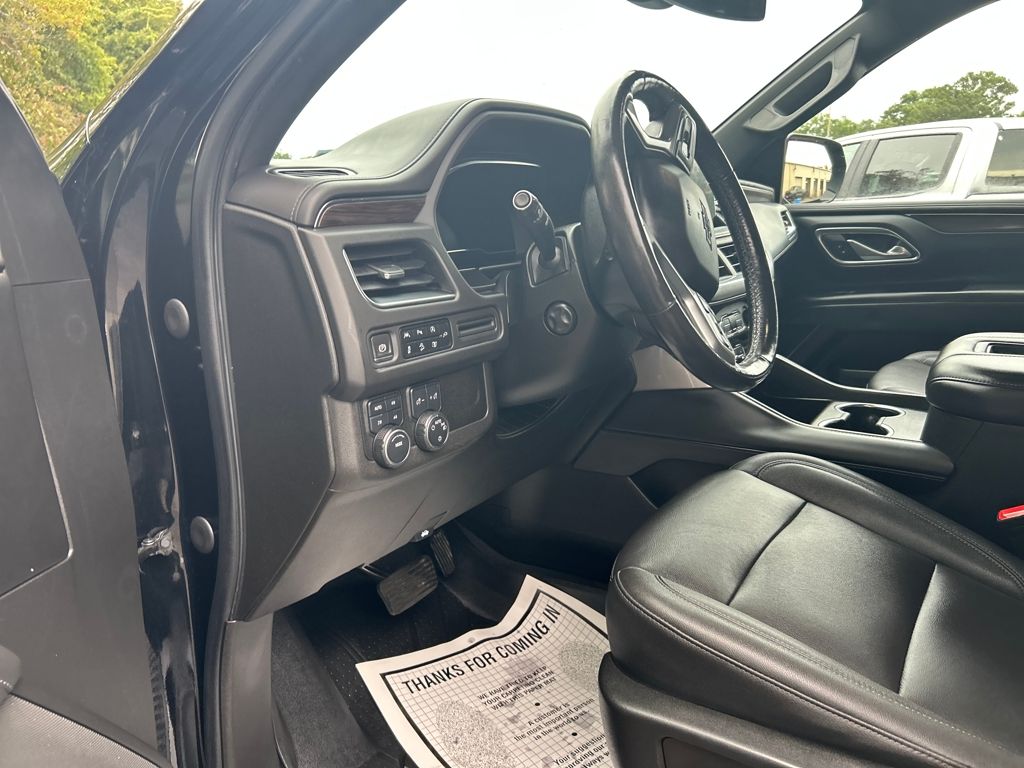 2022 Chevrolet Tahoe Z71 photo 12