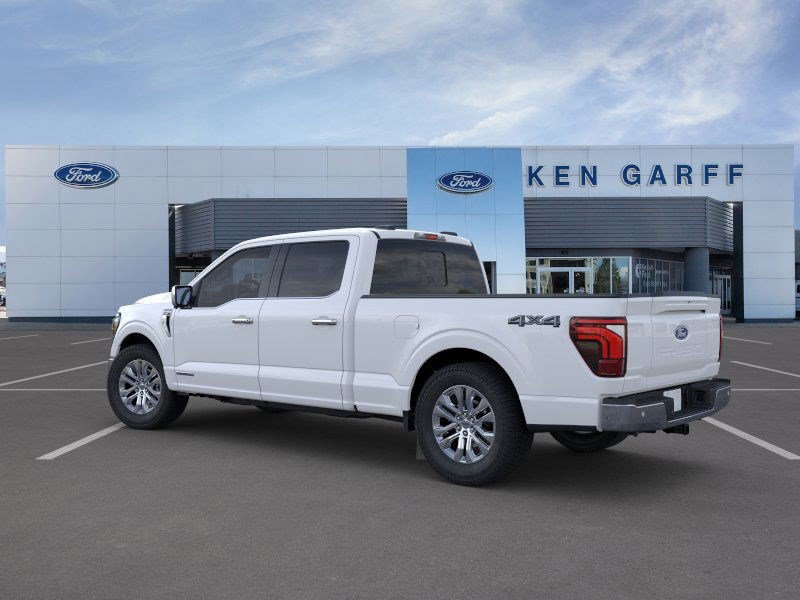 2025 Ford F-150 Lariat photo 4