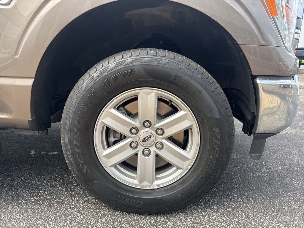 2022 Ford F-150 XLT photo 4