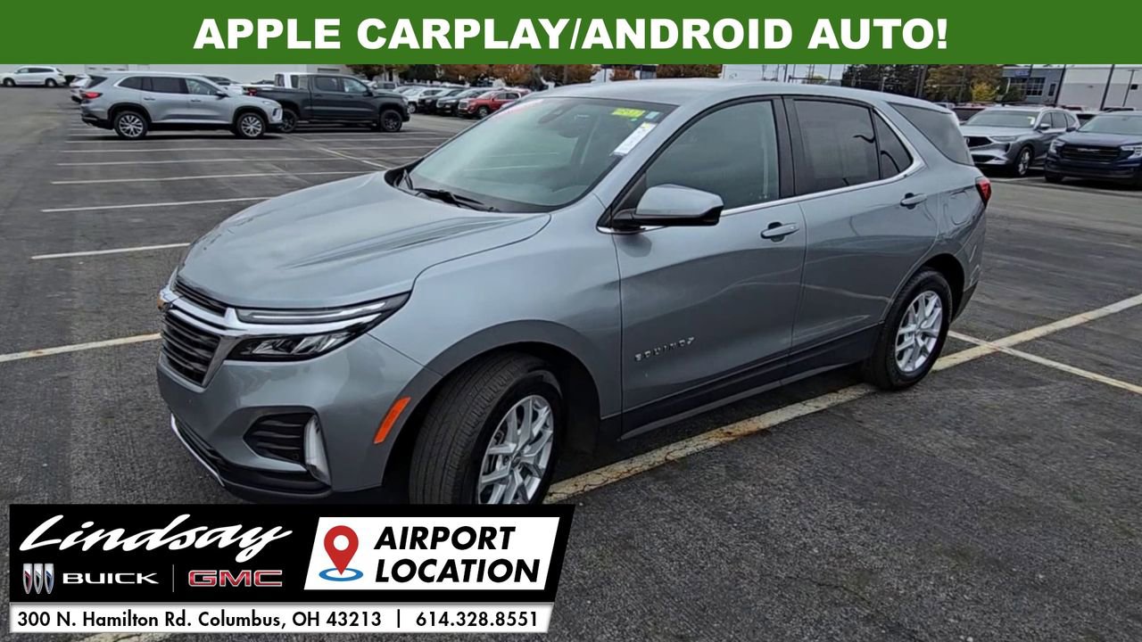 2024 Chevrolet Equinox LT photo 2