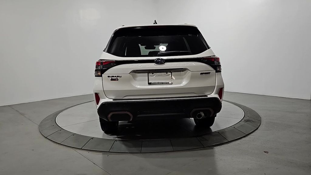 2025 Subaru Forester Sport photo 4