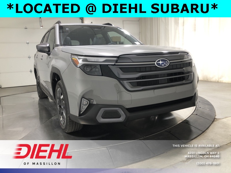 2025 Subaru Forester Limited's photo