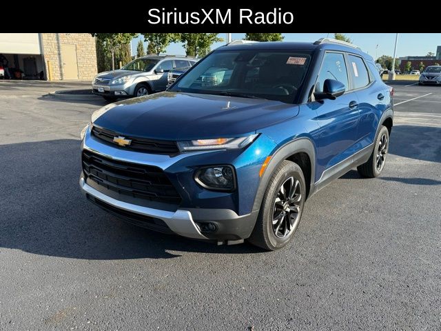 2021 Chevrolet Trailblazer LT photo 8