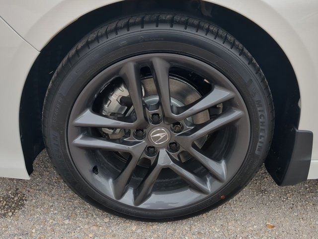 2025 Acura TLX SH-AWD A-Spec photo 11