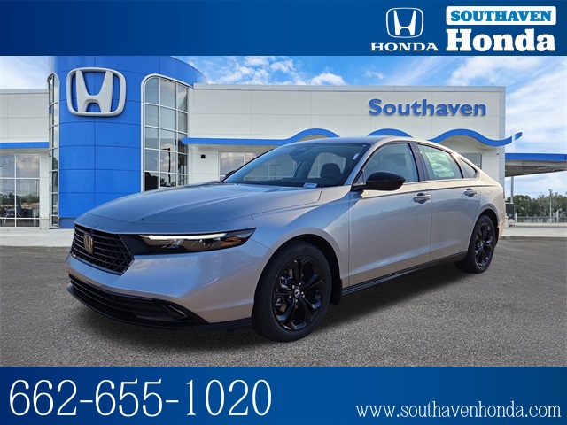 2025 Honda Accord SE's photo